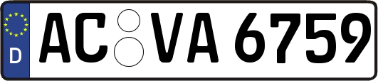 AC-VA6759
