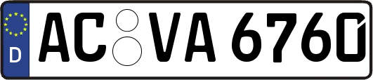 AC-VA6760