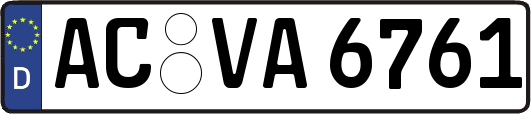 AC-VA6761