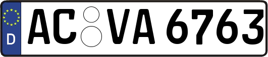 AC-VA6763
