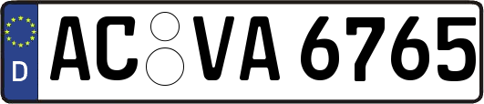 AC-VA6765