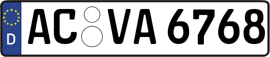 AC-VA6768