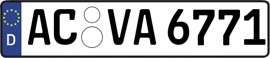 AC-VA6771