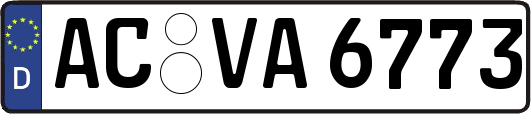 AC-VA6773