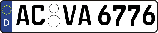 AC-VA6776