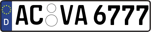 AC-VA6777