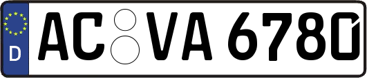 AC-VA6780