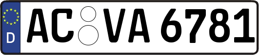 AC-VA6781