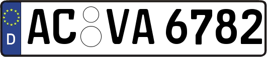 AC-VA6782