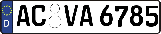 AC-VA6785