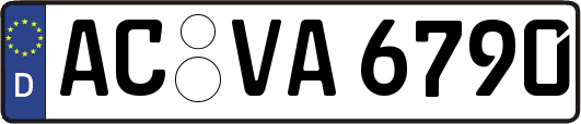 AC-VA6790