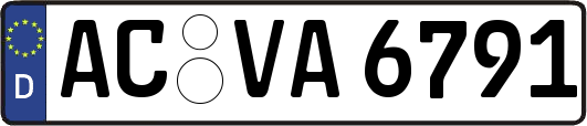 AC-VA6791