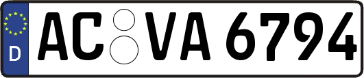 AC-VA6794