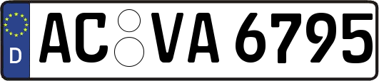 AC-VA6795