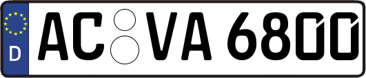 AC-VA6800