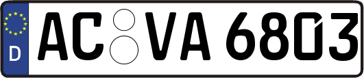 AC-VA6803