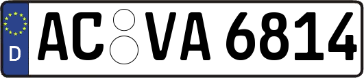 AC-VA6814