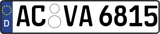 AC-VA6815