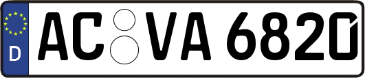 AC-VA6820