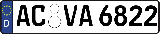 AC-VA6822