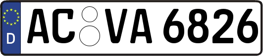 AC-VA6826