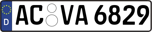 AC-VA6829
