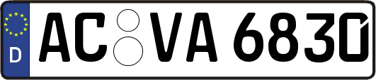 AC-VA6830