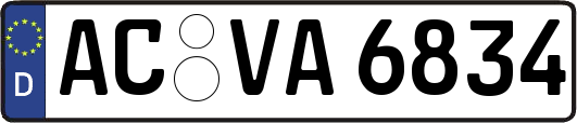AC-VA6834
