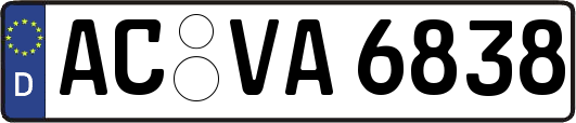 AC-VA6838