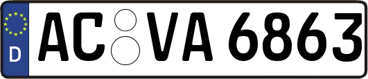 AC-VA6863