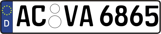 AC-VA6865