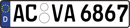 AC-VA6867