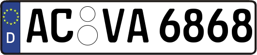 AC-VA6868