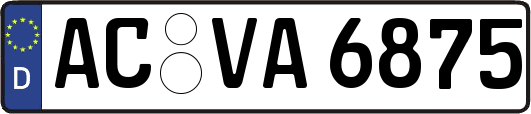 AC-VA6875