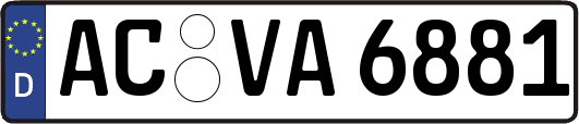 AC-VA6881
