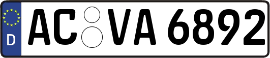 AC-VA6892