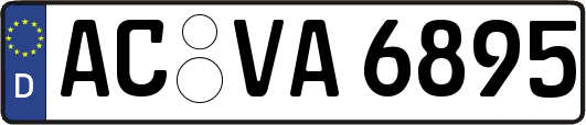 AC-VA6895