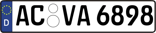 AC-VA6898
