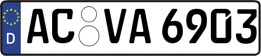 AC-VA6903