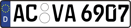AC-VA6907