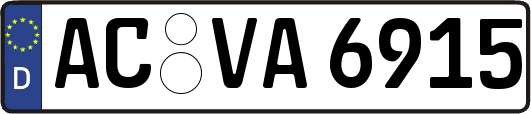 AC-VA6915