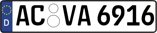 AC-VA6916