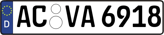 AC-VA6918