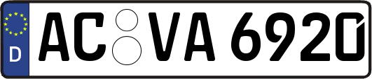 AC-VA6920