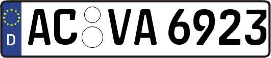 AC-VA6923