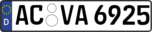 AC-VA6925