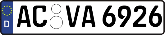 AC-VA6926