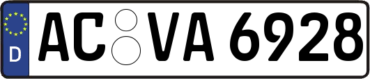 AC-VA6928