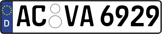 AC-VA6929