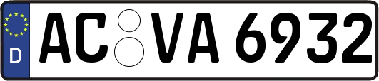 AC-VA6932